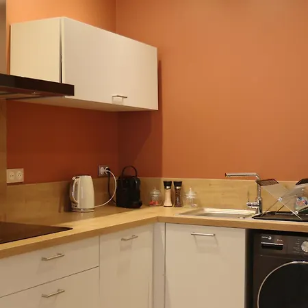 アパート Argile *